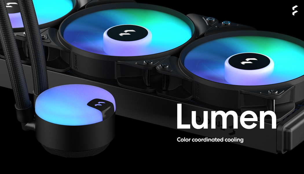 Fractal Design Lumen S28 v2 RGB Water Cooler